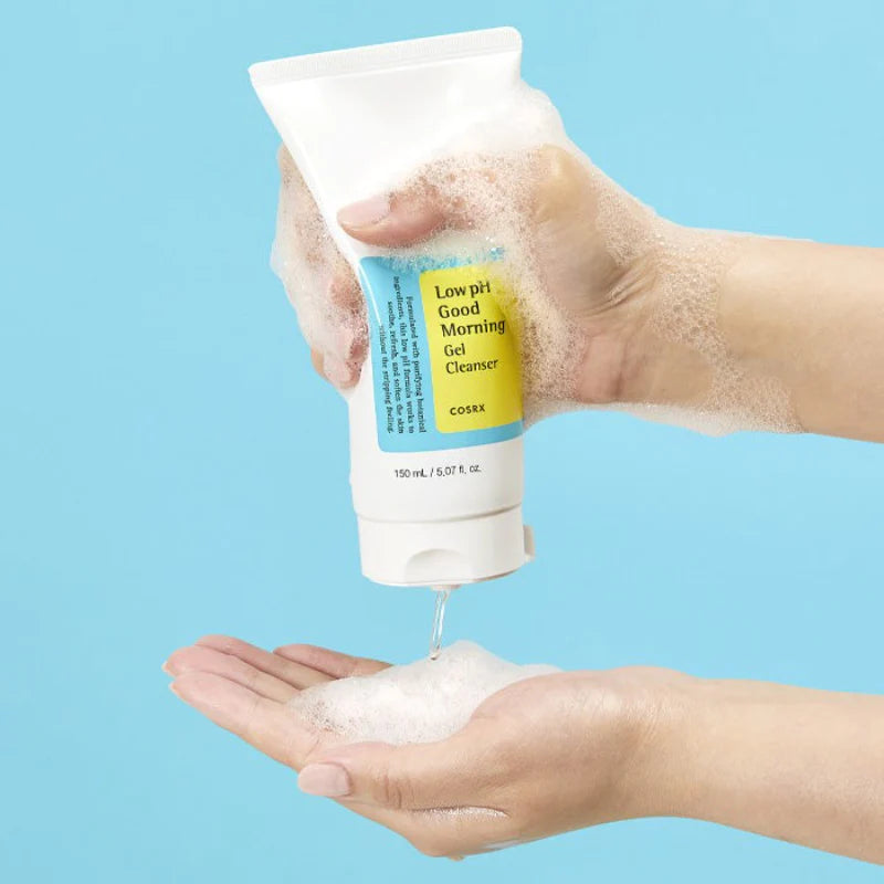 Low pH Good Morning Gel Cleanser
