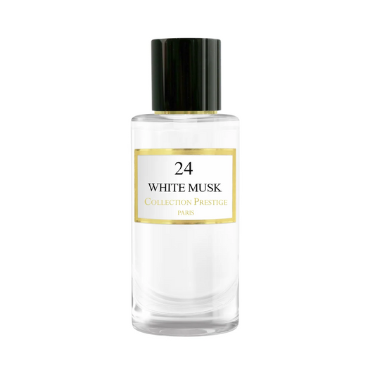 N­°24 White Musc