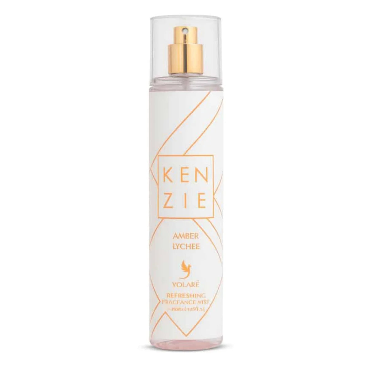 Kenzie Amber Lychee Body Mist