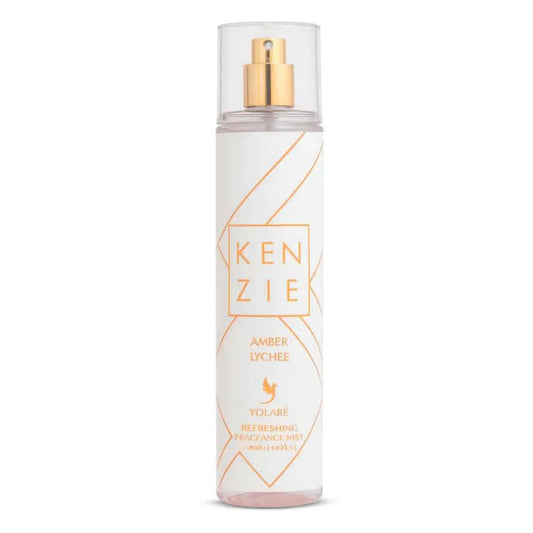 Kenzie Amber Lychee Body Mist