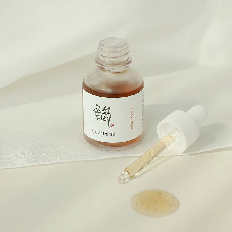 Revive Serum : Ginseng+Snail Mucin