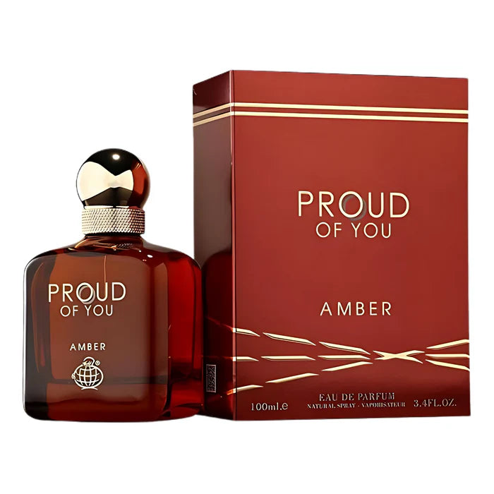Prouf Of You Amber