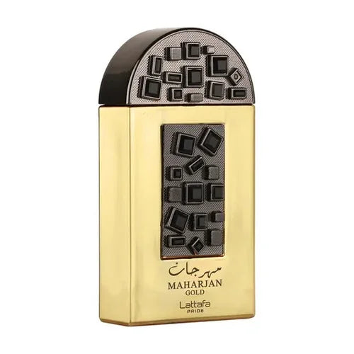Lattafa Pride Maharjan Gold