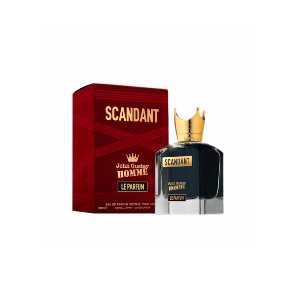 Scandant Homme Le Parfum