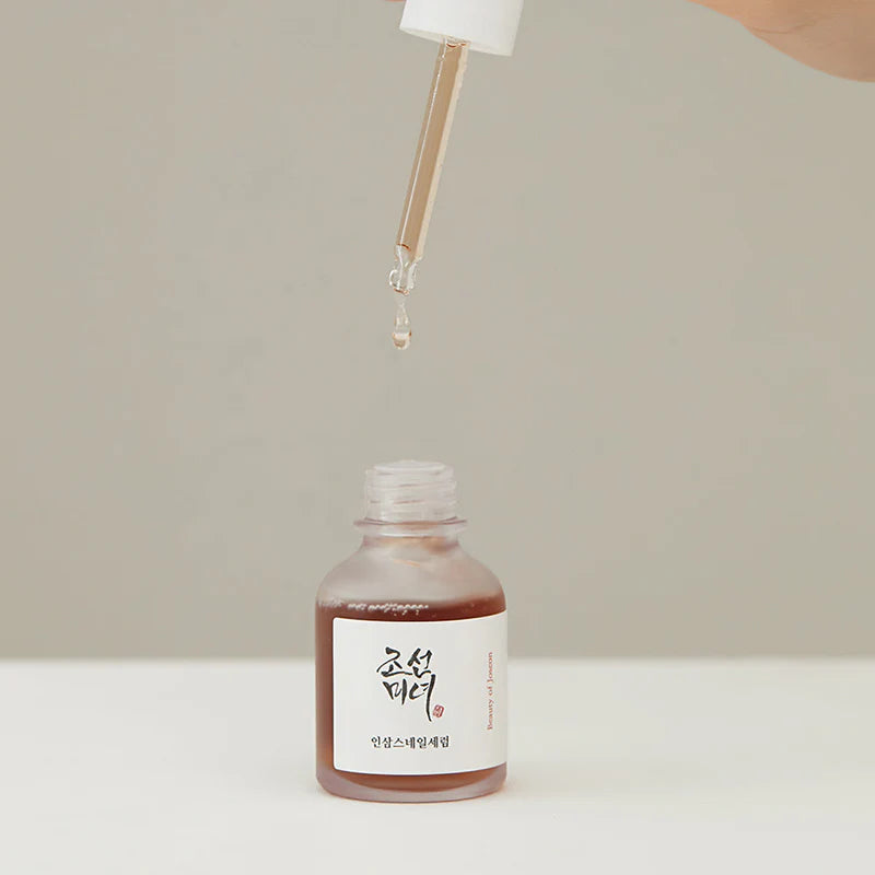 Revive Serum : Ginseng+Snail Mucin