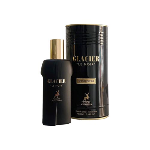 Glacier Le Noir (Le Male Le Parfum dupe)