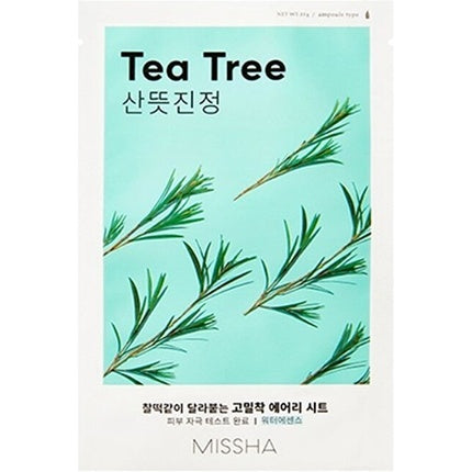 Airy Fit Sheet Mask