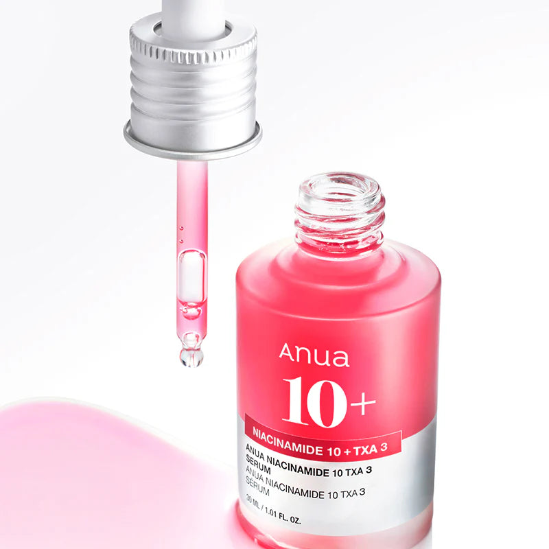 Niacinamide 10 TXA 4 Serum 30ml