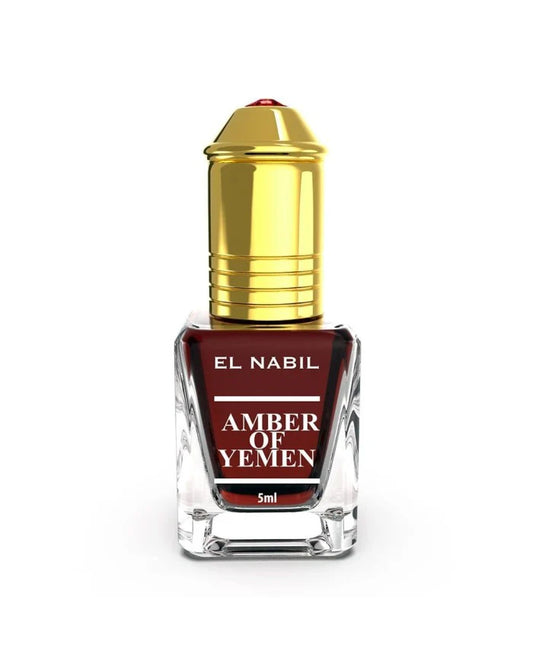 Amber of Yemen 5ml