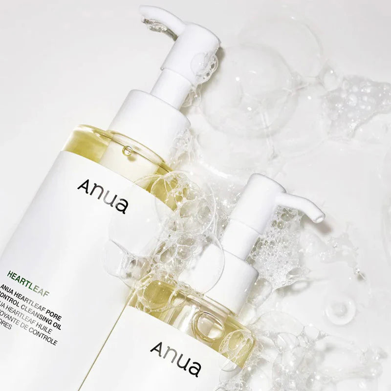 Heartleaf Pore Control Cleansing Oil