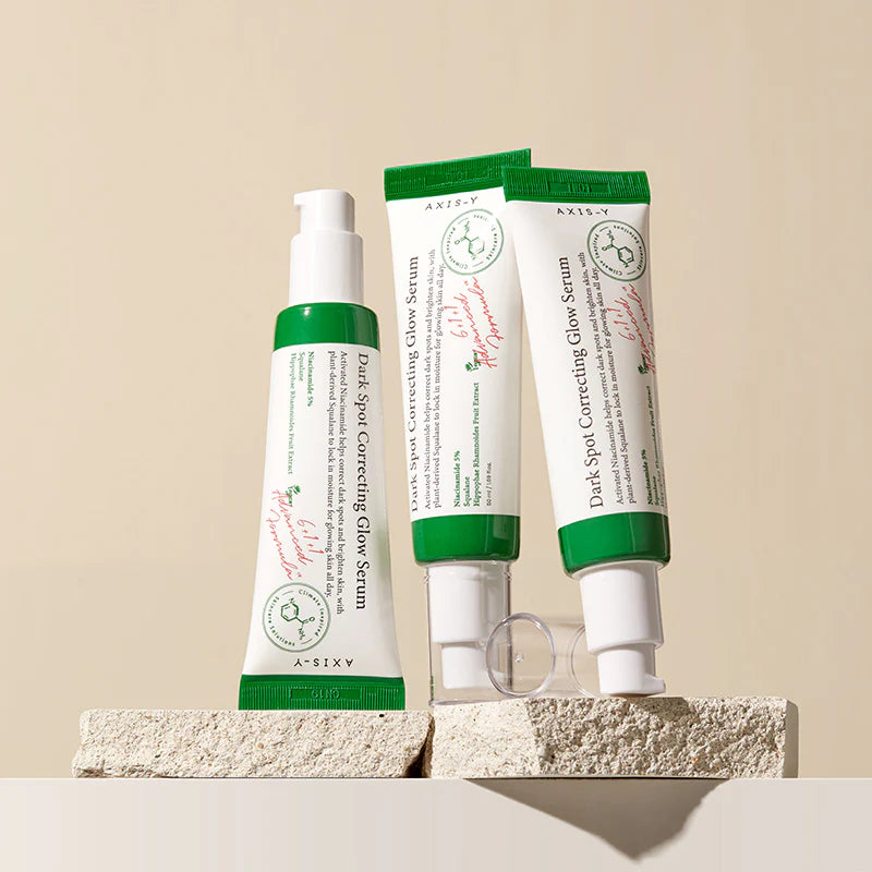 Dark Spot Correcting Glow Serum