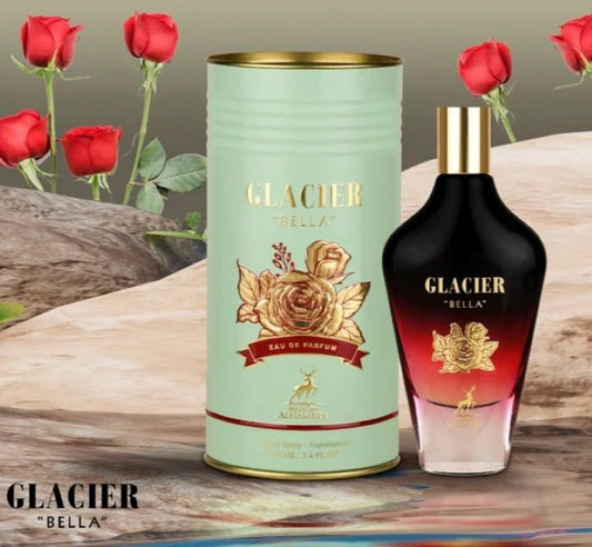 Glacier Bella