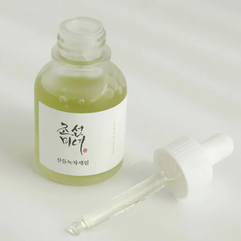 Calming Serum Green tea+Panthenol