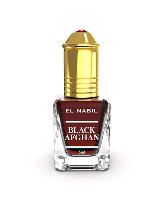 Black Afghan 5ml