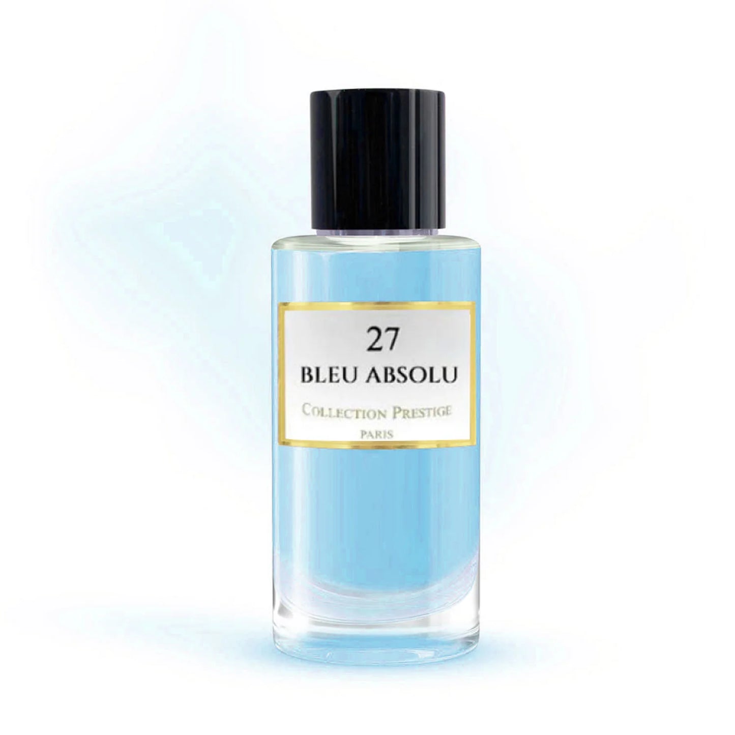 N­°27 Bleu Absolu
