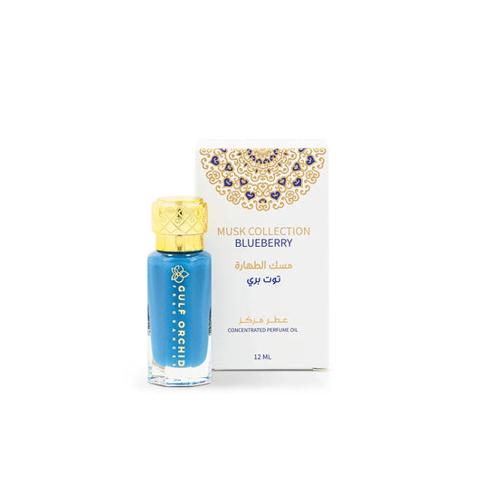 Musk Tahara Blueberry