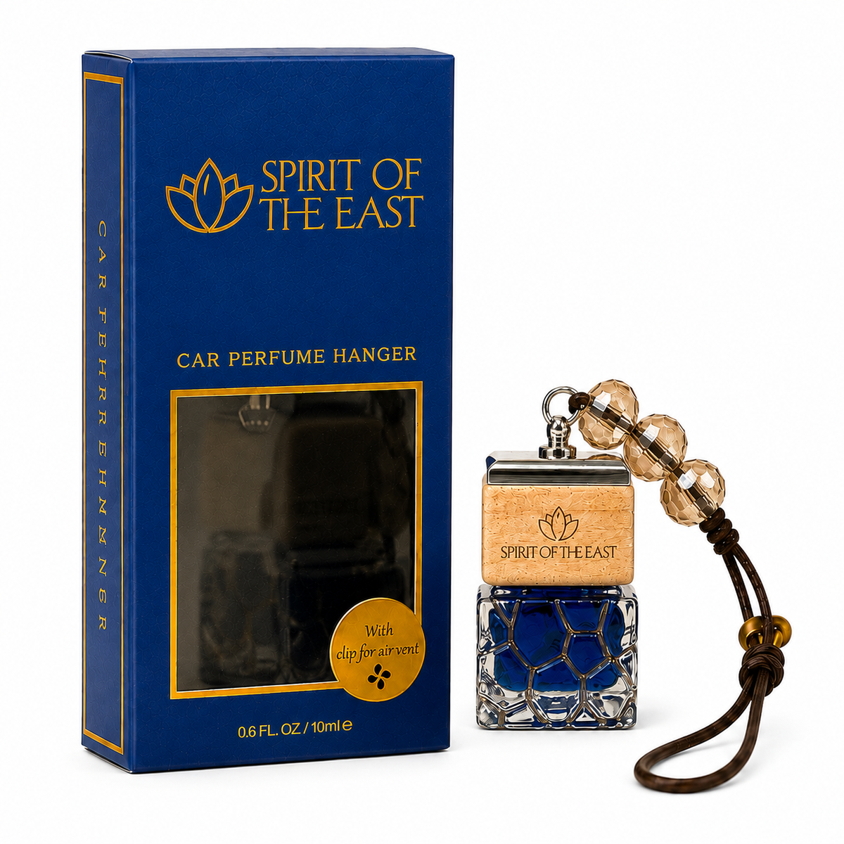 AutoParfum - Spirit of the East