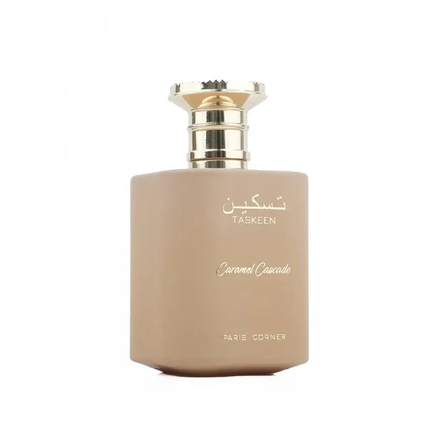 Taskeen Caramel Cascade