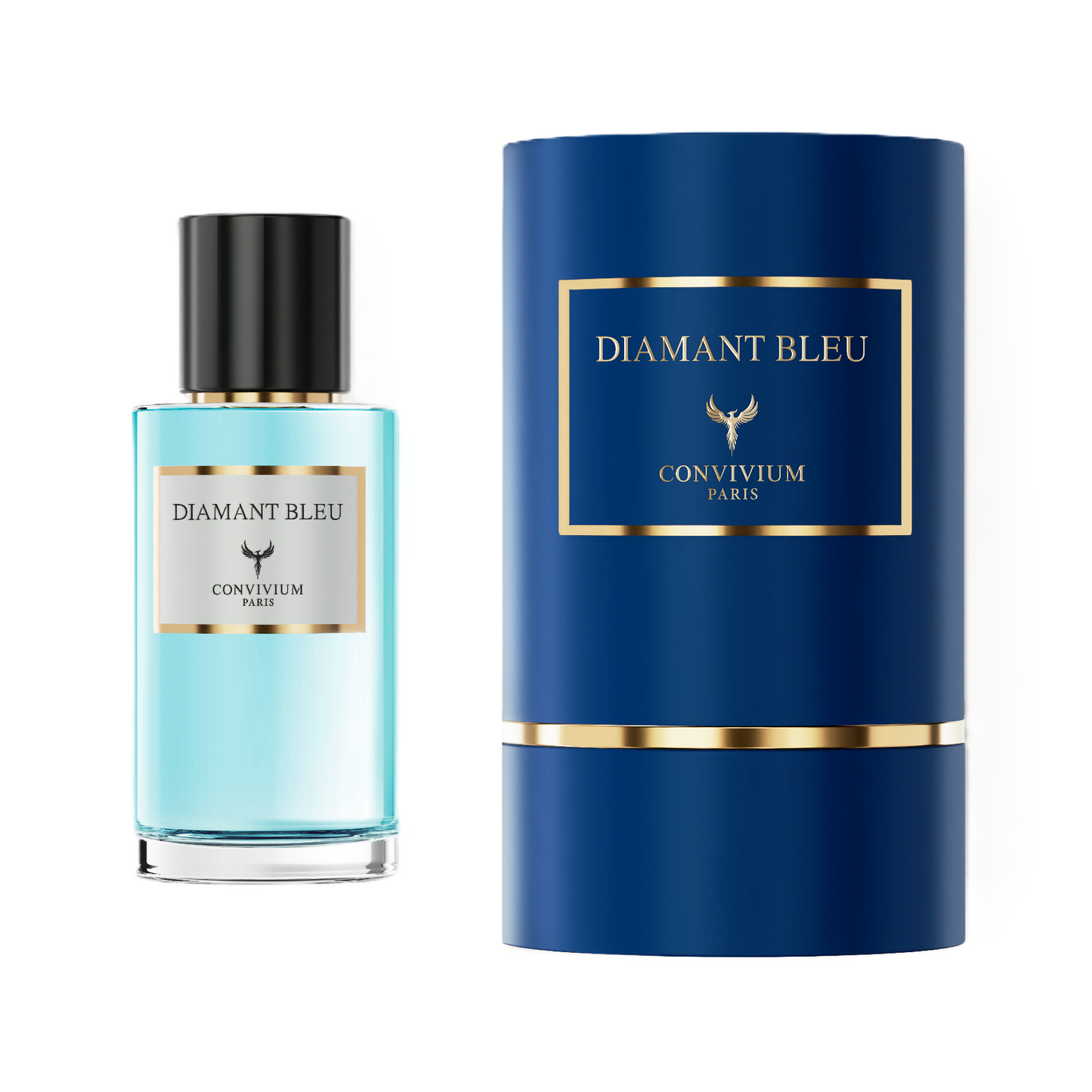Diamant Bleu