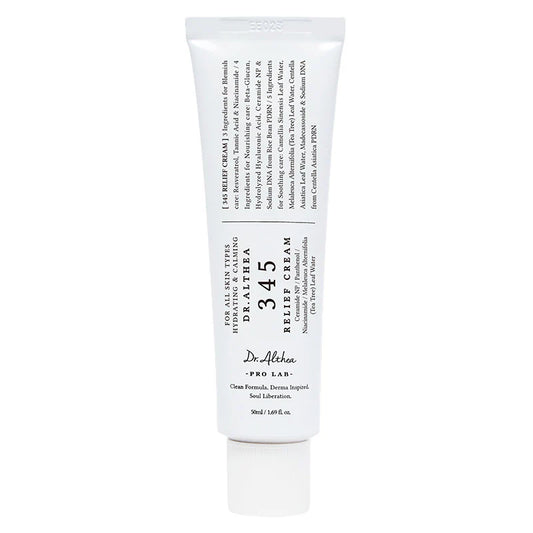 345 Relief Cream