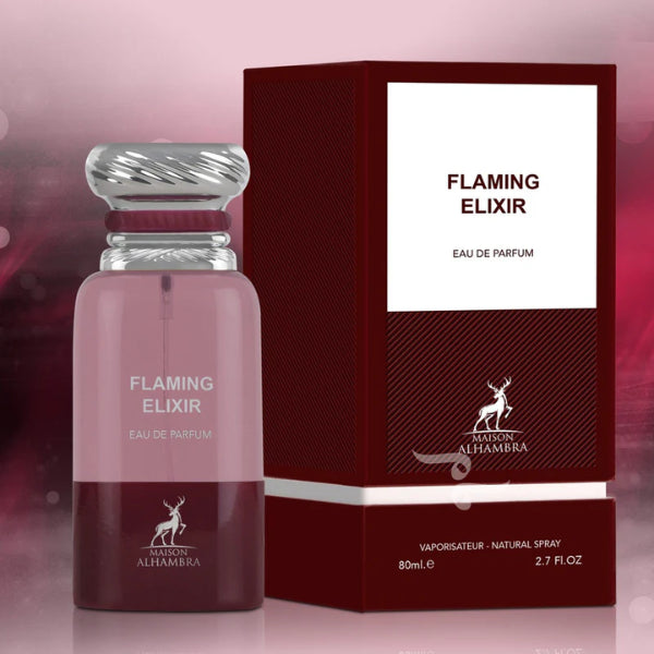 Flaming Elixir