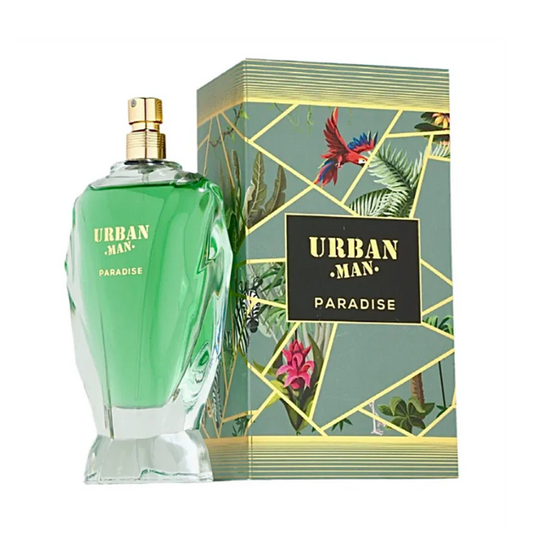 Urban Man Paradise