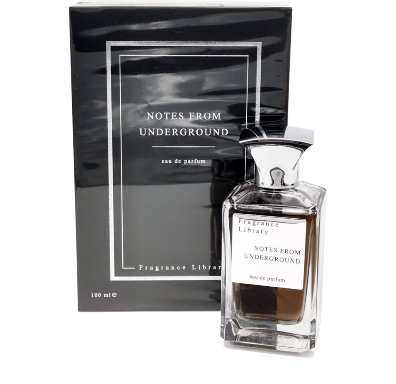 Notes from Underground Eau de Parfum
