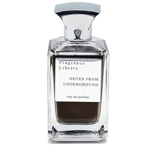 Notes from Underground Eau de Parfum