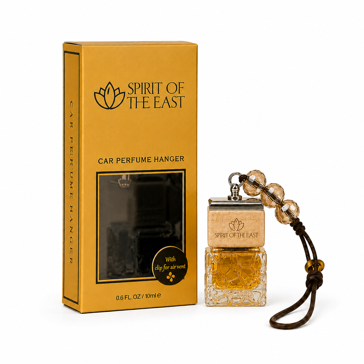 AutoParfum - Spirit of the East