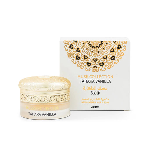 Musk Tahara Vanilla Mukhammaria