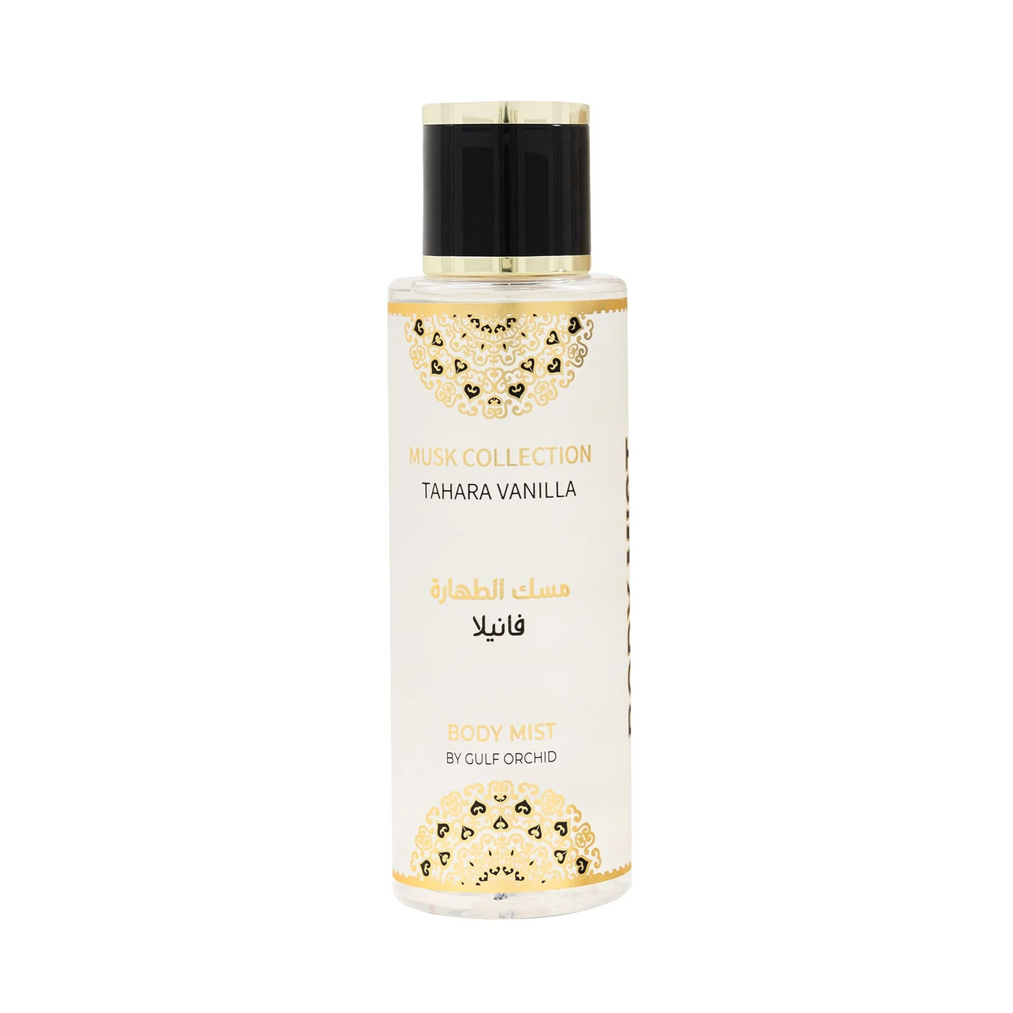 Musk Tahara Vanilla Body Mist