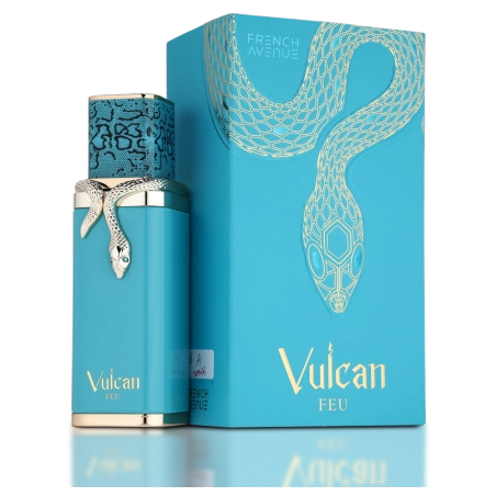 Vulcan Fue