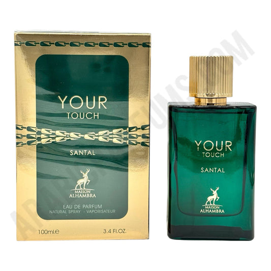 Your Touch Santal