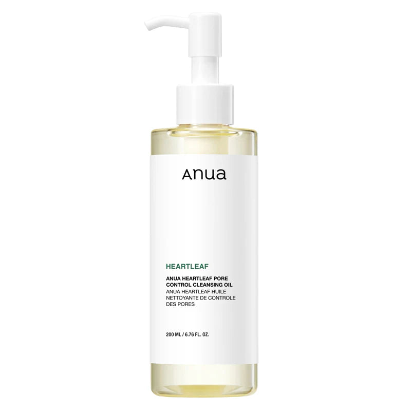 Heartleaf Pore Control Cleansing Oil