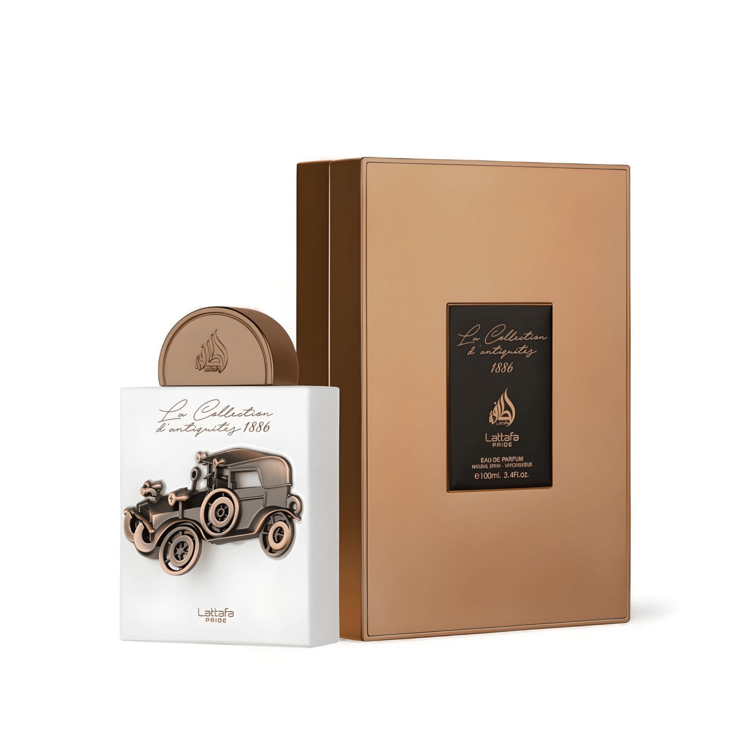 La Collection D’antiquites 1886