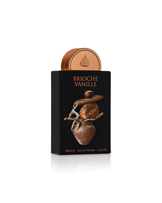 BRIOCHE VANILLE