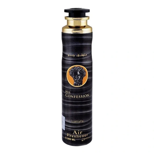 His Confession 300ml Air Freshener