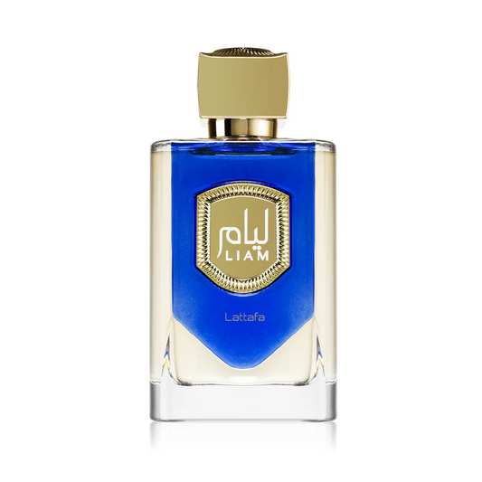 Liam Blue Shine