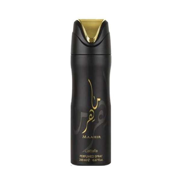 Maahir Perfumed Spray 200ml