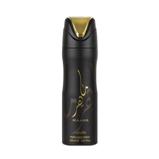 Maahir Perfumed Spray 200ml