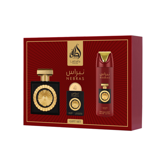 Nebras Gift Set