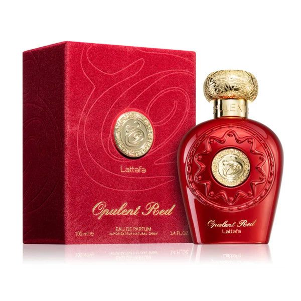Opulent Red