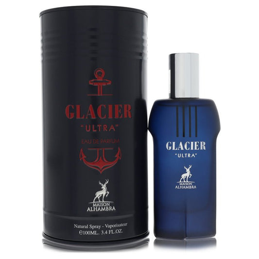 Glacier Ultra Cologne 100 ml EDP Spray for Men