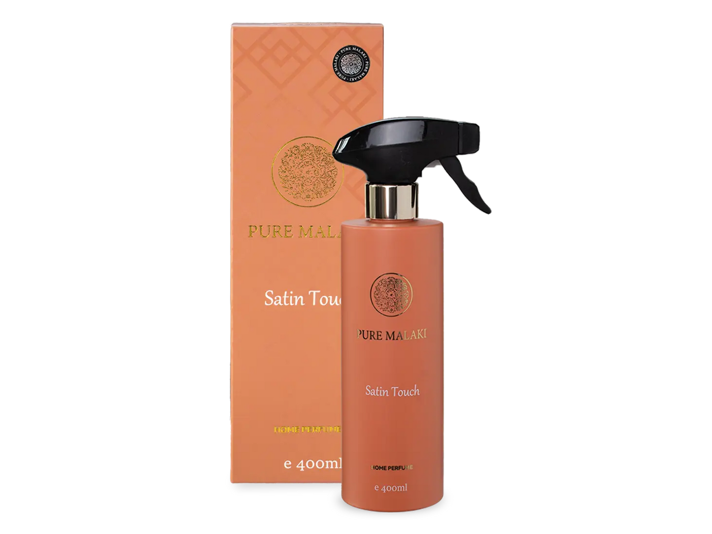 Satin Touch - Interior Spray - 400ml