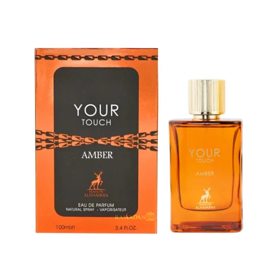 Your Touch Amber