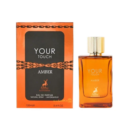 Your Touch Amber