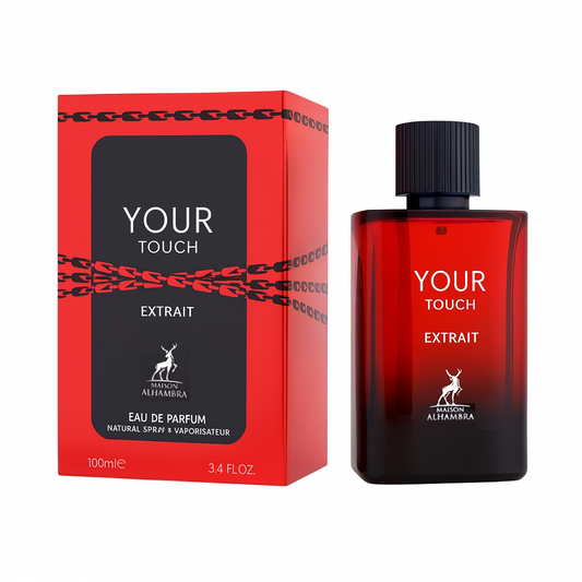 Your Touch Extrait