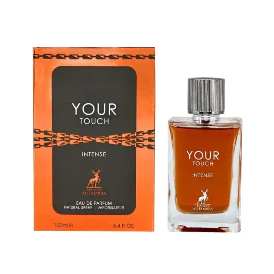 Your Touch Intense