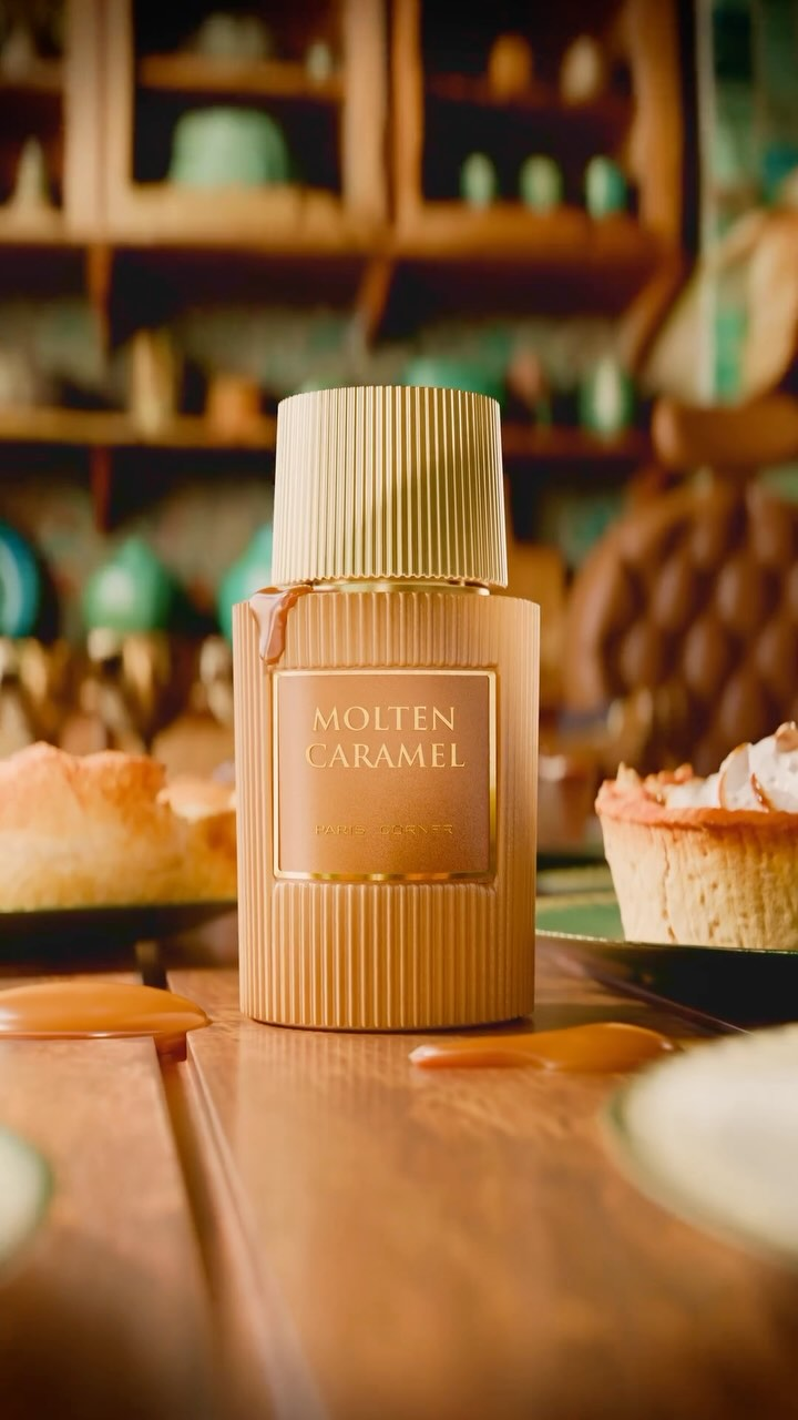 Molten Caramel