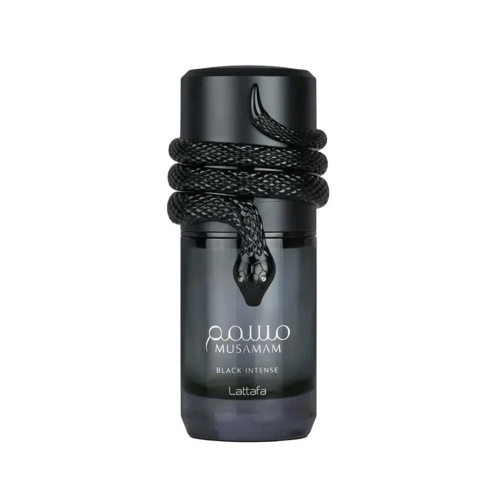 Musamam Black Intense